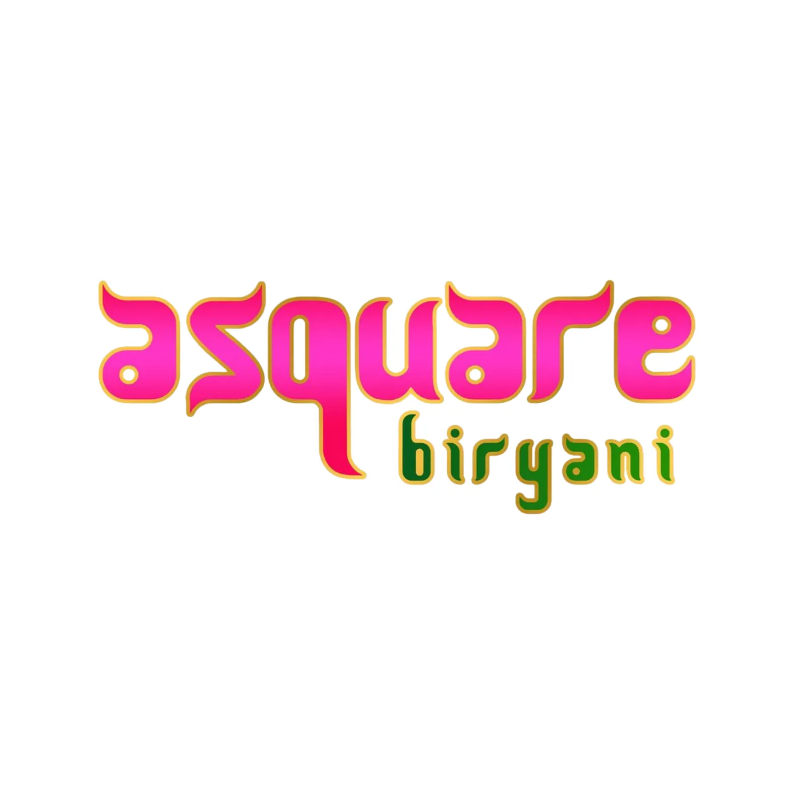 Asquare Biryani – Ad Touch client